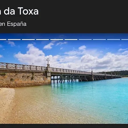 Descanso Sol Y Mar Διαμέρισμα O Grove
